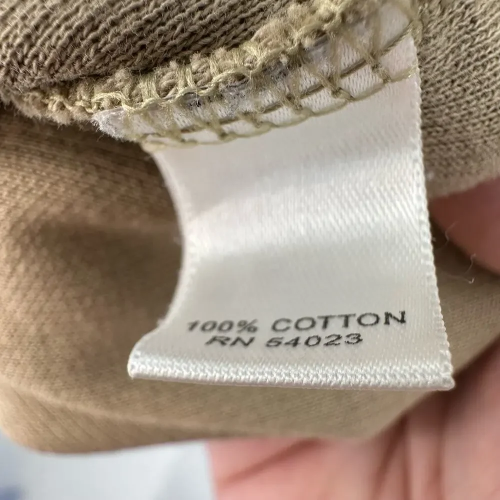 Banana Republic men zip